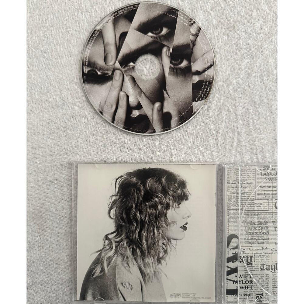 Taylor Swift | Reputation CD - Picture 5 of 6